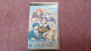 ◎ PSP 【うたのプリンスさま♪ Repeat】クイックポストで3枚まで送料185円で送れます。箱/説明書/動作保証付