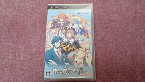 ◎　ＰＳＰ　【うたのプリンスさま♪　　Ｒｅｐｅａｔ】クイックポストで３枚まで送料１８５円で送れます。箱/説明書/動作保証付