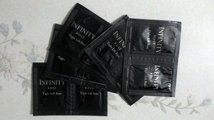  Kose Infinity tight lift base sample 10 sheets 