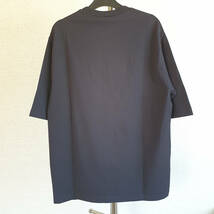 【新品・未使用】MARNI KIDS ロゴプリントコットンTシャツ　ブラック　12Y　M00656M00LE_画像3