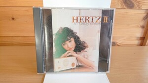 送料無料◆CD HERTS Ⅱ/ヘルツⅡ◆小森まなみ 帯あり