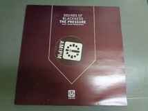 SOUNDS OF BLACKNESS/THE PRESSURE(U.B.P./CEVIN FISHER MIXES)/4679_画像3