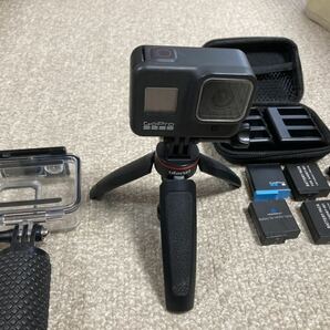 GoPro ゴープロ ビデオカメラ HERO8 ブラック 中古品の画像4