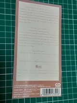 CARPENTERS カーペンターズ●青春の輝き　日本盤2trkCD ユーズド品_画像2