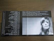 【美良品 Euro盤 】FRANCOISE HARDY / LOVE SONGS // フランソワーズ・アルディ / ラブ・ソングス　1975年作品 　♪ WEA 2292422202_画像6