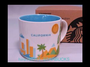 スターバックス・完売●北米限定●カリフォルニア・CA●マグカップ●海外スタバ