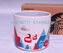 スターバックス LAST●北米カナダ●ウィスラー●マグカップ●海外スタバ_画像2