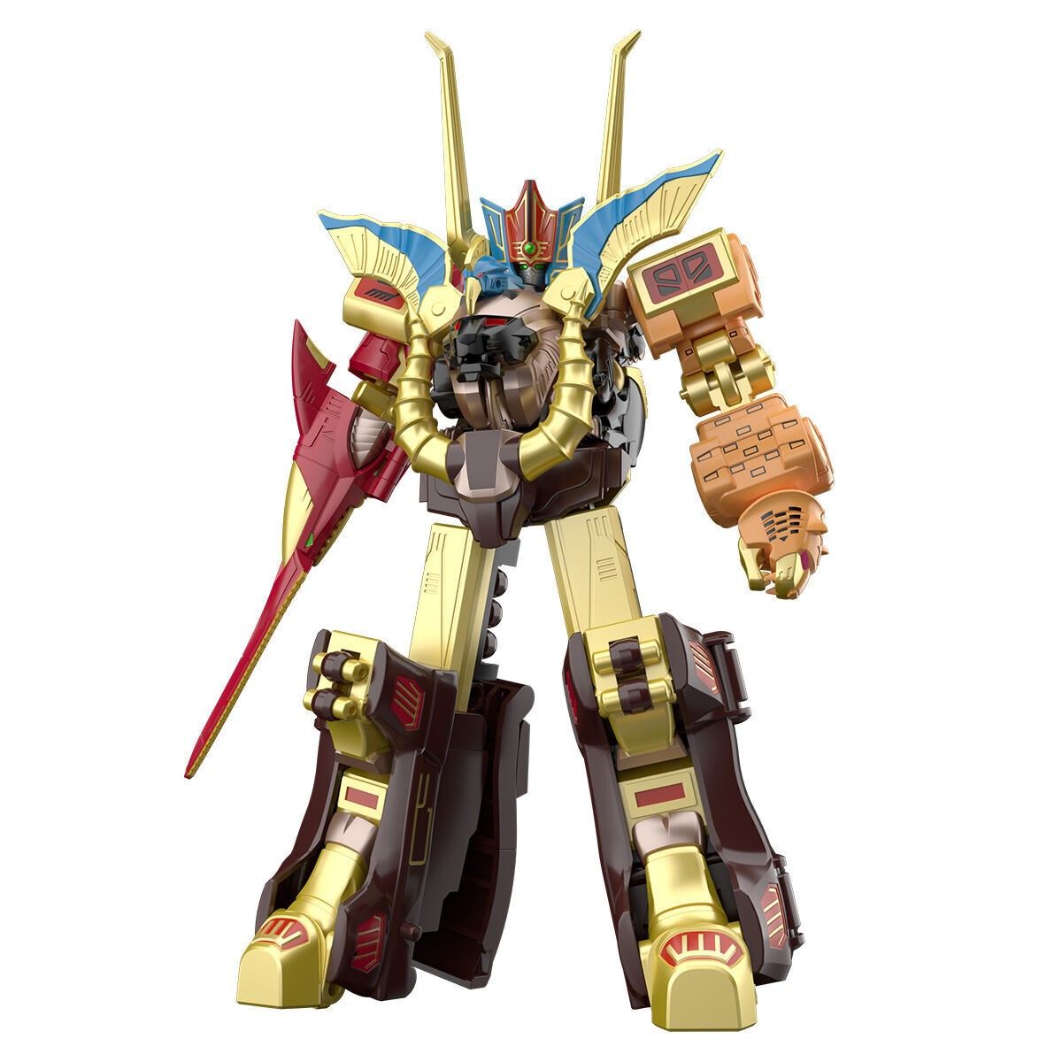 初回価格】SMP 百獣合体 ガオナイト | www.viafeira.com.br