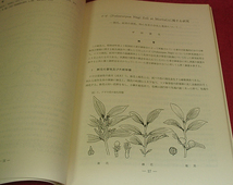 ★春日大社境内内原生林調査報告 [微気象・植物・動物]/昭和50年度★　(管-y74)　_画像6