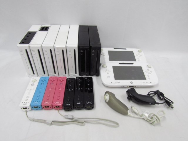 ヤフオク! -「wiiu ゲームパッド」(Wii本体) (Wii)の落札相場・落札価格