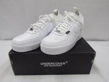 NIKE×UNDERCOVER AIR FORCE 1 LOW (DQ7558-101) 27cm ■13003_画像1