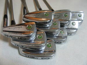 ★☆★希少★マッスルバック★HONMA★CL-708 Professional★3-11(9本)★T-800 BORON M40(R-1)★☆★