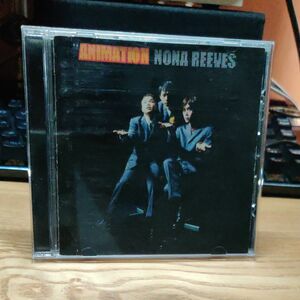 Nona Reeves アニメーション 中古CD
