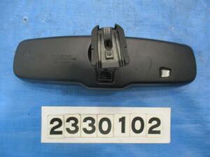 *200 series Hiace 4 type narrow QDF-KDH201V room mirror NO.282780 [ gome private person postage extra . addition *S size ]