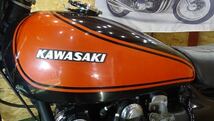 【オートローン取扱】【車検証付 令和7年1月】KAWASAKI Z1 初期型 1973年 Z1F/Z 昭和48年 Z1F 旧車 カワサキ Z1-R/Z/KZ 火の玉_画像2