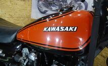 【オートローン取扱】【車検証付 令和7年1月】KAWASAKI Z1 初期型 1973年 Z1F/Z 昭和48年 Z1F 旧車 カワサキ Z1-R/Z/KZ 火の玉_画像5