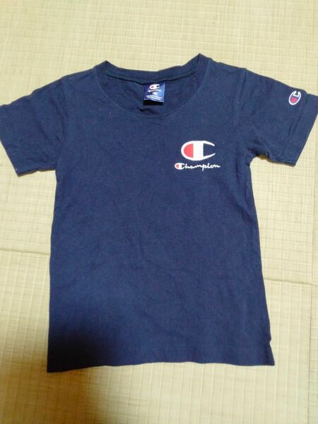 Champion　120　 半袖Tシャツ