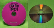 ＤＶＤ（LOVE LIKE ROCK)