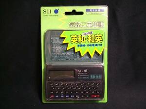 Seiko TR-365FZJ 電子辞書 英和 和英 t45