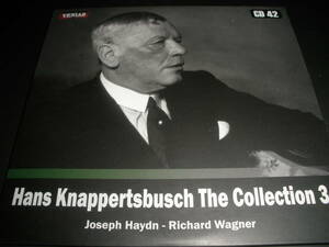 クナッパーツブッシュ ハイドン 交響曲 88 V ワーグナー 神々 ジークフリート ウィーン ベルリン・フィル 紙 美品
