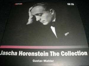 ホーレンシュタイン マーラー 交響曲 第1番 巨人 ウィーン交響楽団 紙ジャケ 美品 Mahler Horenstein