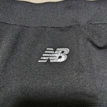 +PS5 New Balance ニューバランス レディース S タイツ レギンス 2点 セット 黒 ボールポケット付き テニス ウェア ホームクリーニング済み_画像7