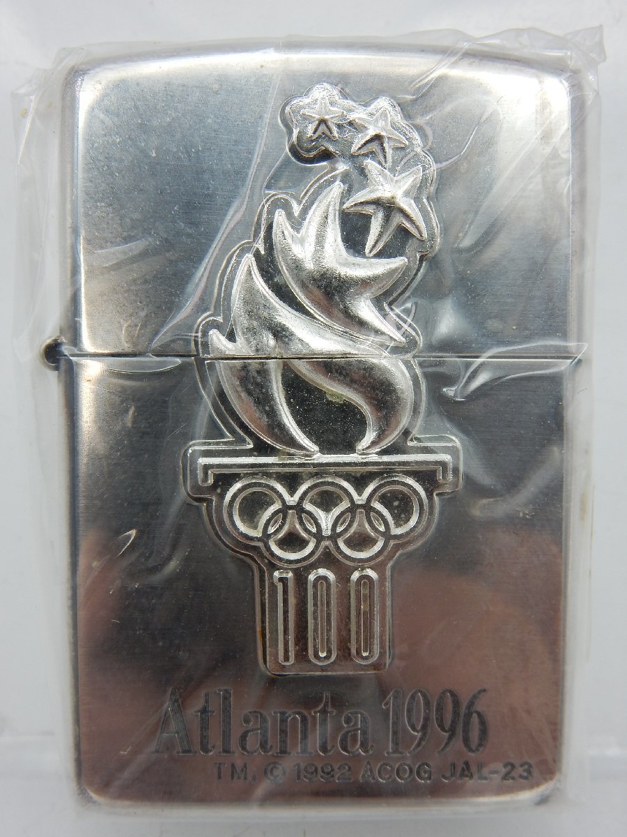 優れた品質 限定シリアルNo.0002/4999個 ZIPPO ATLANTA タバコグッズ