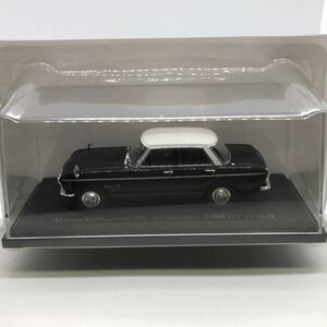 DH アシェット　日産名車コレクション　1/43 ミニカー　未使用品　スカイライン　2000 GT 1965