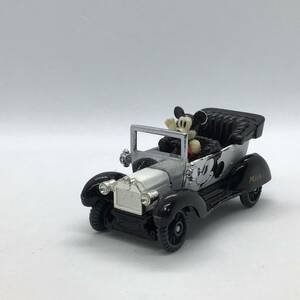 DA768 トミカ ミニカー ディズニー ミッキー レトロカー T型フォード クラッシックカー