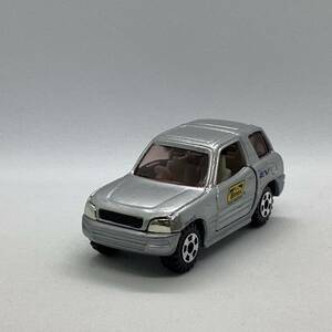 DD1017 トミカ ミニカー トヨタ TOYOTA RAV4