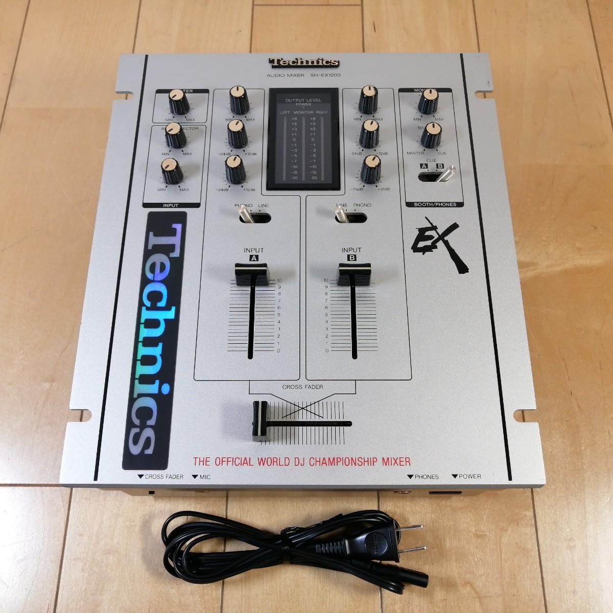 お盆限定価格【美品】テクニクス ミキサーSH-EX1200-