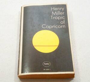 TropicOfCapricorn HenryMiller Henry mirror 