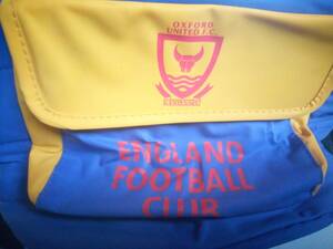 （G）クーラーボックス　イングランドフットボールクラブ　オクスフォード　ユナイテッド　FC