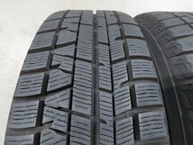 トヨタ シエンタ 185/60R15 NHP170 純正 ハイブリッド ヨコハマ IG50+ アイスガード 5.5J +39 PCD100 5穴 超バリ溝スタッドレス_画像4