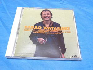 渡辺貞夫 渡辺貞夫 ベストアルバム　SADAO WATANABE CD/　カリフォルニア・シャワー・モーニング・アイランド等11曲