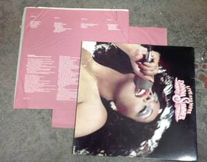 Donna Summer 2 lps , Live and more , USA press