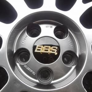 BBS LM 鍛造 FORGED DBK×DBK プリウス 86 BRZ カローラ 7.5J 前後オフセット違い 5H 100 225/40R18 ミシュラン2022年製付きの画像7