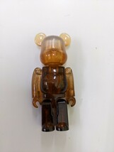 ベアブリック シリーズ24 JELLYBEAN ジェリービーン コーラ 100% BE@RBRICK メディコムトイ MEDICOMTOY_画像1