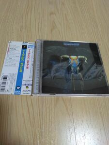 　【国内盤CD】イーグルス Eagles 　呪われた夜　One of These Nights 帯付き