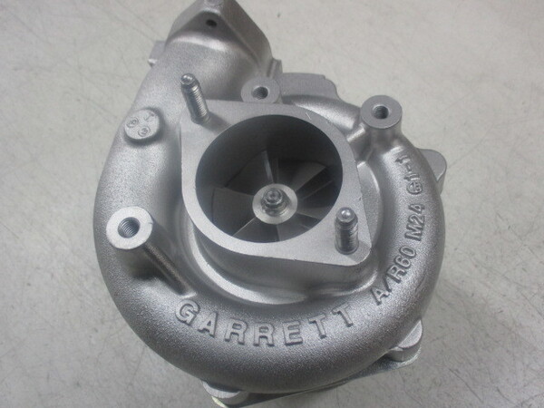 【ハイフロータービン】 SR20 S13 S14 S15 シルビア 【メタル仕様】