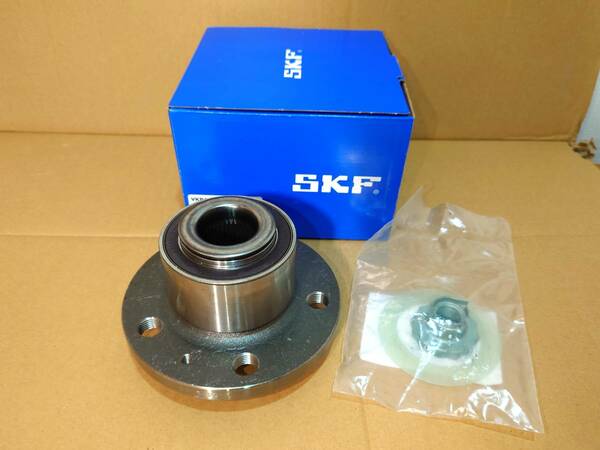 ホイールベアリングキット・フロント用＊VW Polo(9N/6R/6C) / AUDI A1(8X)＊6C0407621＊高品質SKF製【社外新品】