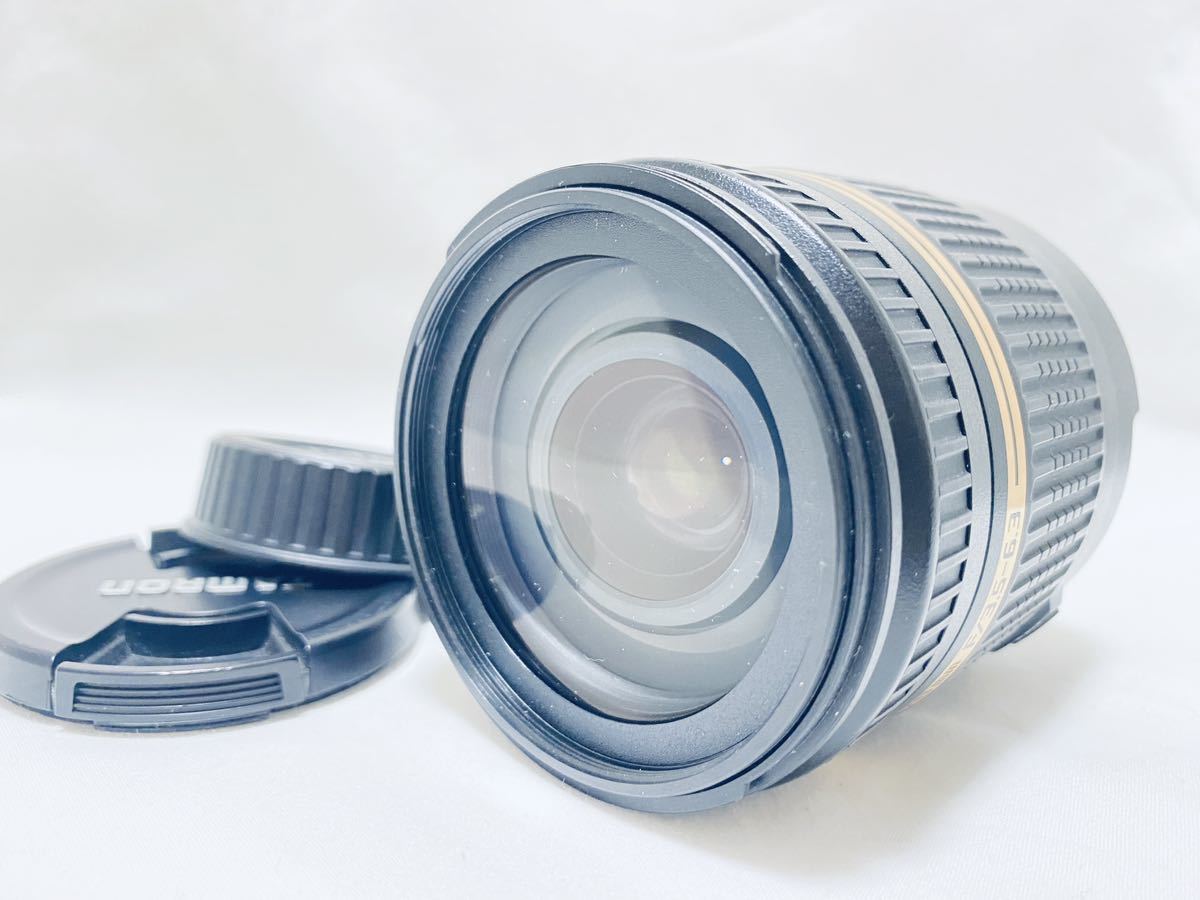 動作確認済︎美品 TAMRON 18-270mm F3.5-6.3 Nikon用 動作確認済︎美品 TAMRON 18-270mm F3.5-6.3 Nikon用