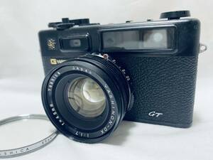 ★希少★ヤシカ YASHICA ELECTRO35 GT #04#02#1970