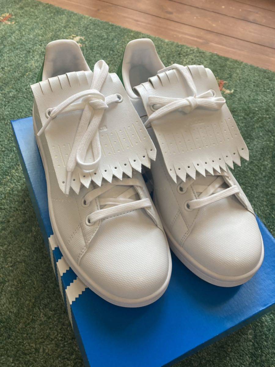 ヤフオク! -「アディダス stan smith スタンスミス」(ゴルフ