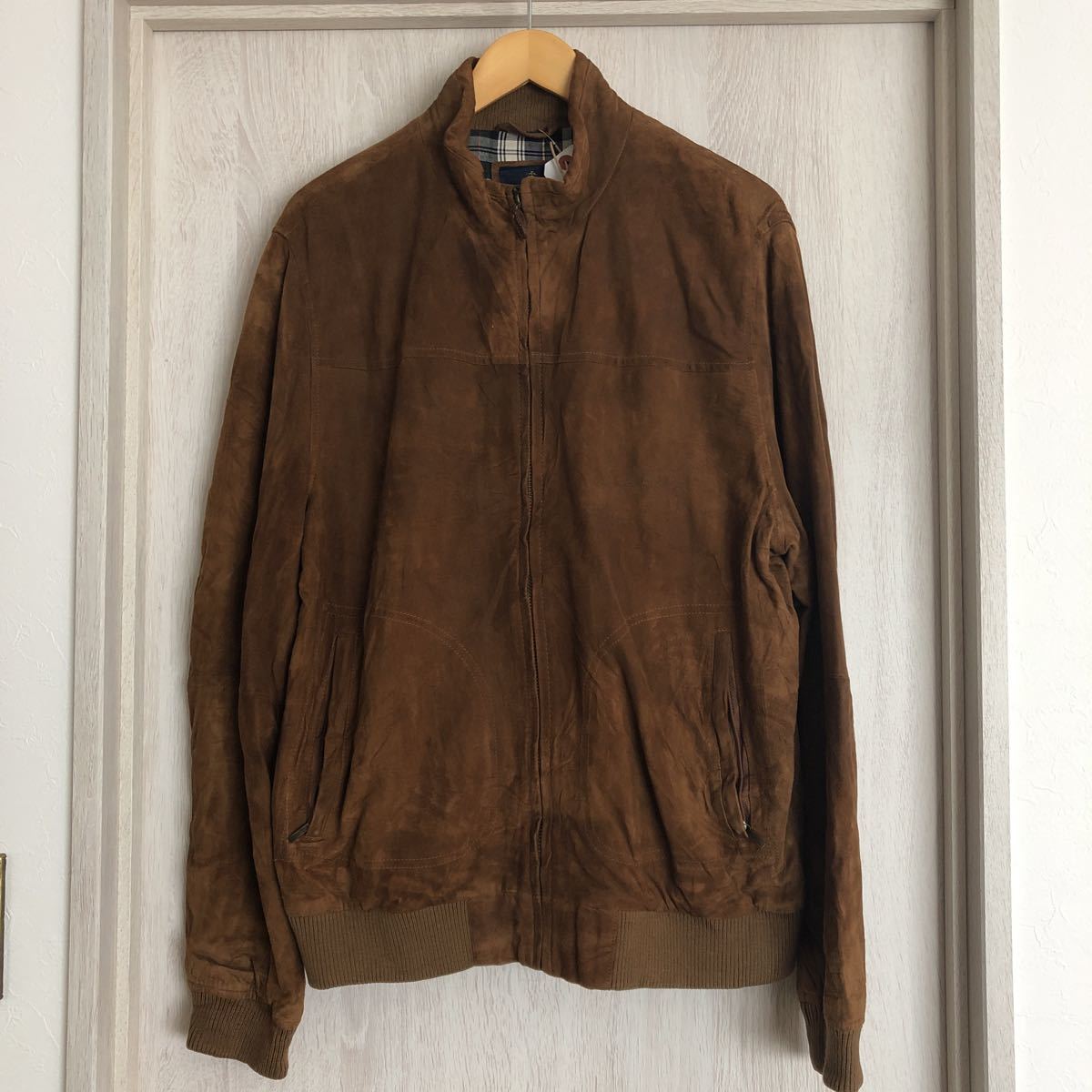 ヤフオク! -ブルックスブラザーズ レザージャケットの中古品・新品・未