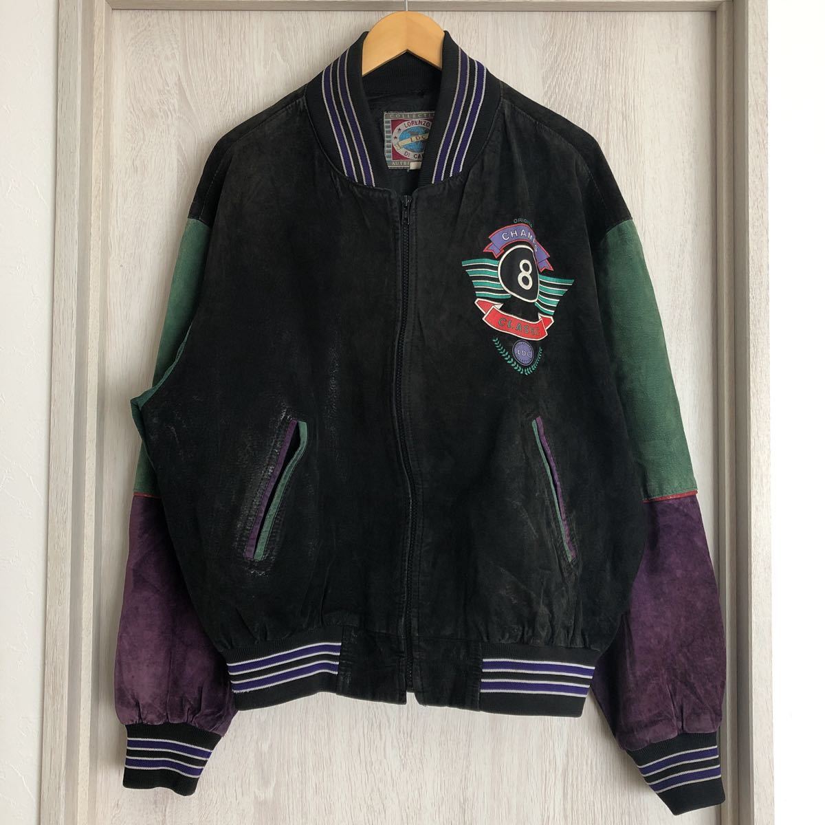 2023年最新】ヤフオク! -カナダ レザースタジャンの中古品・新品・未