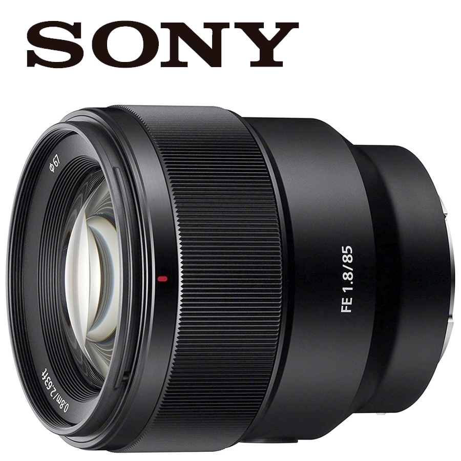 ソニー SONY FE 85mm F1.8 SEL85F18 単焦点レンズ Eマウント フル