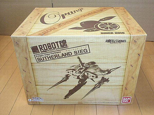 ヤフオク! -「robot魂 サザーランドジーク」(フィギュア) の落札相場