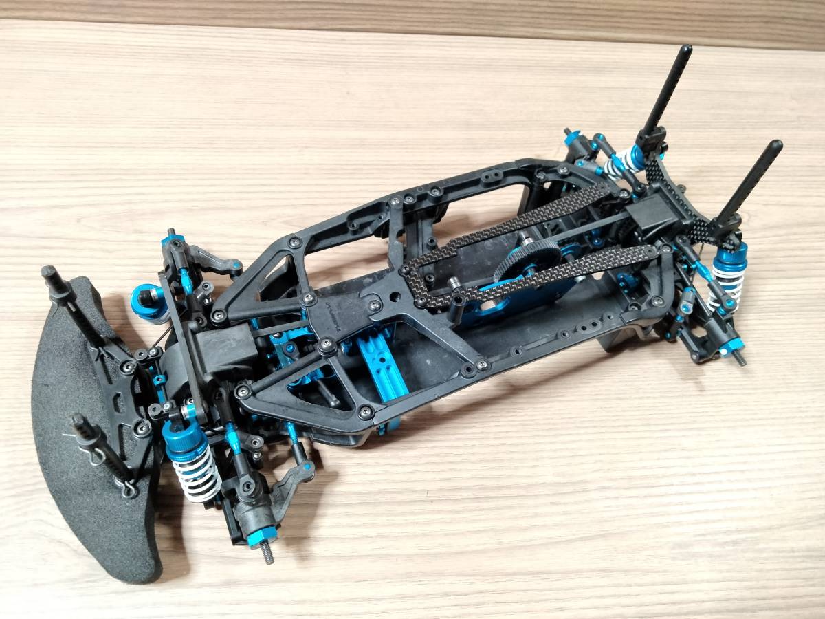 新到着 タミヤ タミヤ TA07 ダブルカルダン PRO ダブルカルダン