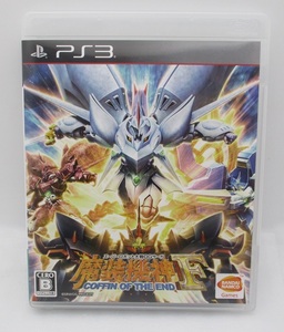 PS3 ゲームソフト 「スーパーロボット大戦OGサーガ 魔装機神 COFFIN OF THE END」通常版 検索:PlayStation3 BLJS-10285